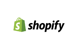 Shopify Logo